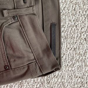 Rag & Bone Women's Brown Skinny Pants